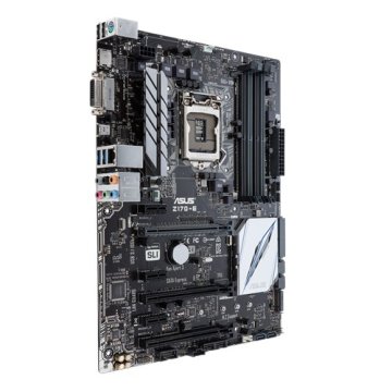 ASUS Z170-E Intel® Z170 LGA 1151 (Socket H4) ATX