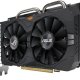 ASUS ROG STRIX-RX460-4G-GAMING AMD Radeon RX 460 4 GB GDDR5 5