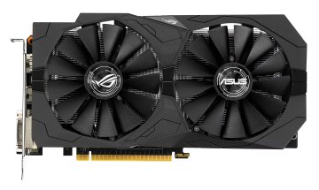 ASUS STRIX-GTX1050TI-4G-GAMING NVIDIA GeForce GTX 1050 Ti 4 GB GDDR5