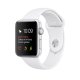 TIM Apple Watch Series 2 OLED 38 mm Digitale 272 x 340 Pixel Touch screen Argento Wi-Fi GPS (satellitare) 2