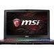 MSI Gaming GE62VR 7RF(Apache Pro)-446IT Intel® Core™ i7 i7-7700HQ Computer portatile 39,6 cm (15.6