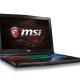 MSI Gaming GE62VR 7RF(Apache Pro)-447IT Intel® Core™ i7 i7-7700HQ Computer portatile 39,6 cm (15.6