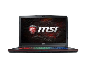 MSI Gaming GE72VR 7RF(Apache Pro)-409IT Computer portatile 43,9 cm (17.3") Full HD Intel® Core™ i7 i7-7700HQ 8 GB DDR4-SDRAM 1,13 TB HDD+SSD NVIDIA® GeForce® GTX 1060 Wi-Fi 5 (802.11ac) Windows 10 Hom