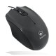 Atlantis Land OptiQuest mouse USB tipo A Ottico 1000 DPI 2