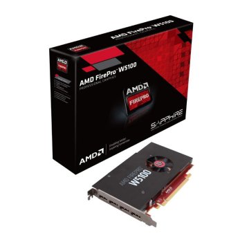 Sapphire AMD FirePro W5100 4GB GDDR5
