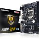 GIGABYTE GA-H110M-S2HP (rev. 1.0) Intel® H110 LGA 1151 (Socket H4) micro ATX 2