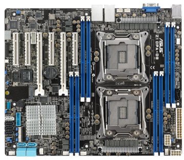 ASUS Z10PA-D8 Intel® C612 LGA 2011-v3 ATX