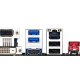 GIGABYTE GA-F2A88X-D3HP (rev. 1.0) A88X Socket FM2+ ATX 5