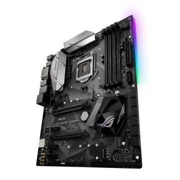 ASUS ROG STRIX B250F GAMING Intel® B250 LGA 1151 (Socket H4) ATX