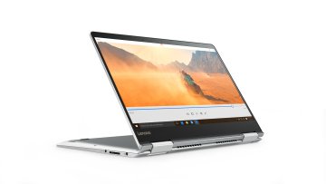 Lenovo Yoga 710 Intel® Core™ i5 i5-6200U Ibrido (2 in 1) 35,6 cm (14") Touch screen Full HD 8 GB DDR4-SDRAM 256 GB SSD Windows 10 Home Argento