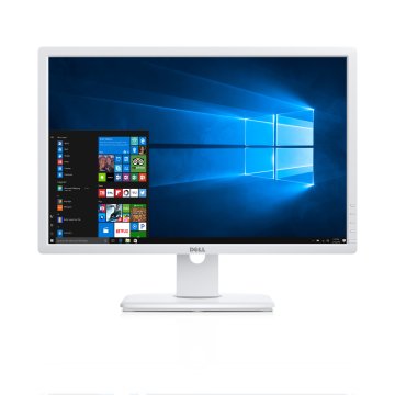 DELL UltraSharp U2412M LED display 61 cm (24") 1920 x 1200 Pixel WUXGA LCD Bianco