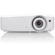 Optoma EH504 Proiettore a raggio standard 5000 ANSI lumen DLP 1080p (1920x1080) Compatibilità 3D Bianco 2