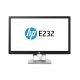 HP EliteDisplay E232 Monitor PC 58,4 cm (23