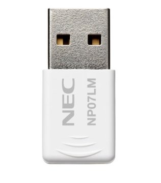 NEC NP07LM WLAN