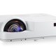 NEC M333XS videoproiettore Proiettore a corto raggio 3300 ANSI lumen DLP XGA (1024x768) Compatibilità 3D Bianco 2