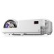 NEC M333XS videoproiettore Proiettore a corto raggio 3300 ANSI lumen DLP XGA (1024x768) Compatibilità 3D Bianco 3