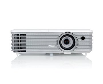 Optoma EH345 Proiettore a raggio standard 3200 ANSI lumen DLP 1080p (1920x1080) Compatibilità 3D Bianco