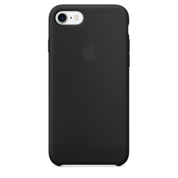 Apple MMW82ZM/A custodia per cellulare 11,9 cm (4.7") Custodia sottile Nero