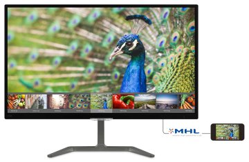 Philips E Line Monitor LCD con Ultra Wide-Color 276E7QDAB/00