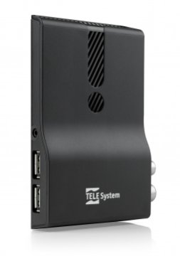 TELE System TS6810 T2 Stealth 1920 x 1080 Pixel