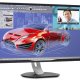 Philips Brilliance Display LCD retr. LED con Multiview BDM3270QP2/00 4