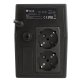 NGS Fortress 900 V2 gruppo di continuità (UPS) 360 W 2 presa(e) AC 4
