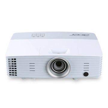 Acer Large Venue P5327W videoproiettore Proiettore per grandi ambienti 4000 ANSI lumen DLP WXGA (1280x800) Compatibilità 3D Bianco