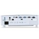Acer Large Venue P5327W videoproiettore Proiettore per grandi ambienti 4000 ANSI lumen DLP WXGA (1280x800) Compatibilità 3D Bianco 3