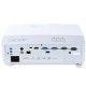 Acer Large Venue P5327W Proiettore per grandi ambienti 4000 ANSI lumen DLP WXGA (1280x800) Compatibilità 3D Bianco 4
