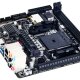 GIGABYTE GA-F2A88XN-WIFI scheda madre AMD A88X Socket FM2+ mini ITX 5