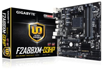 GIGABYTE GA-F2A88XM-D3HP scheda madre A88X Socket FM2+ micro ATX