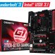 GIGABYTE GA-Z170X-Ultra Gaming Intel® Z170 LGA 1151 (Socket H4) ATX 3