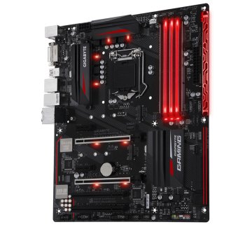 GIGABYTE GA-H270-Gaming 3 Intel® H270 LGA 1151 (Socket H4) ATX