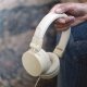 Fresh 'n Rebel Caps Headphones - Buttercup 9