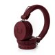 Fresh 'n Rebel Caps Wireless Headphones - Cuffie Bluetooth on-ear, rosso rubino 5