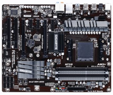 GIGABYTE GA-970A-UD3P scheda madre AMD 970 Socket AM3+ ATX