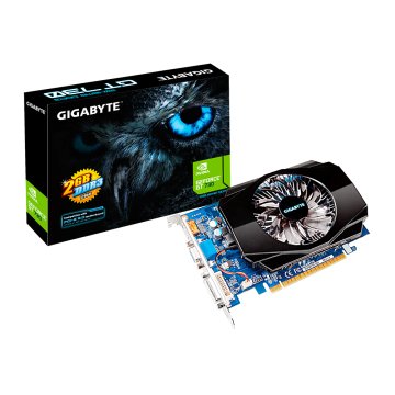 GIGABYTE GV-N730-2GI NVIDIA GeForce GT 730 2 GB GDDR3