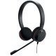 Jabra Evolve 20 MS Stereo Auricolare Cablato A Padiglione Ufficio USB tipo A Nero 2