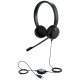 Jabra Evolve 20 MS Stereo Auricolare Cablato A Padiglione Ufficio USB tipo A Nero 3