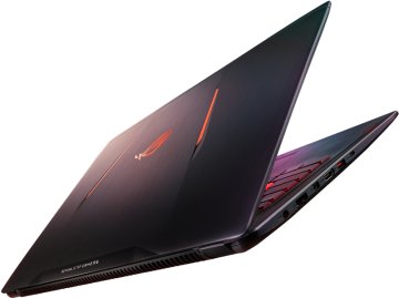 ASUS ROG GL502VM-FY187T Intel® Core™ i7 i7-6700HQ Computer portatile 39,6 cm (15.6") Full HD 16 GB DDR4-SDRAM 1,13 TB HDD+SSD NVIDIA® GeForce® GTX 1060 Windows 10 Titanio