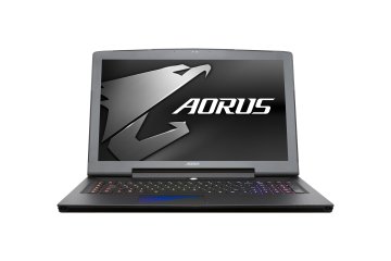 GIGABYTE X7 V6 K1NW10-FR laptop Intel® Core™ i7 i7-6820HK Computer portatile 43,9 cm (17.3") Full HD 16 GB DDR4-SDRAM 1,26 TB HDD+SSD NVIDIA® GeForce® GTX 1070 Wi-Fi 5 (802.11ac) Windows 10 Home Nero