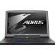 GIGABYTE X7 V6 K1NW10-FR laptop Intel® Core™ i7 i7-6820HK Computer portatile 43,9 cm (17.3