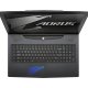 GIGABYTE X7 V6 K1NW10-FR laptop Intel® Core™ i7 i7-6820HK Computer portatile 43,9 cm (17.3