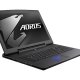 AORUS X7 V6 K1NW10-FR laptop Computer portatile 43,9 cm (17.3
