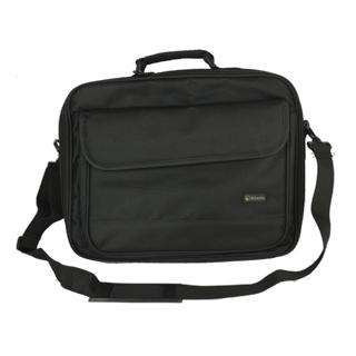 Atlantis Land Zagabria Travelbag 17 43,2 cm (17") Valigetta ventiquattrore Nero