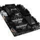 MSI C236A WORKSTATION Intel® C236 LGA 1151 (Socket H4) ATX 4
