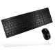Atlantis Land Basic 500W tastiera Mouse incluso Casa RF Wireless QWERTY Italiano Nero 2