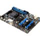 MSI 970A-G43 AMD 970 Socket AM3+ ATX 5