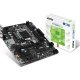 MSI H110M ECO Intel® H110 LGA 1151 (Socket H4) micro ATX 5