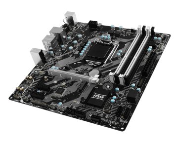 MSI H270M BAZOOKA Intel® H270 LGA 1151 (Socket H4) micro ATX